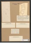 Moelleria antarctica Castrac. (de-Toni-Nr.: Genus 99, Species 3093) Zeichnungen Sammlung Grunow Nr. 6323 (NHMW-BOT-W0374959)